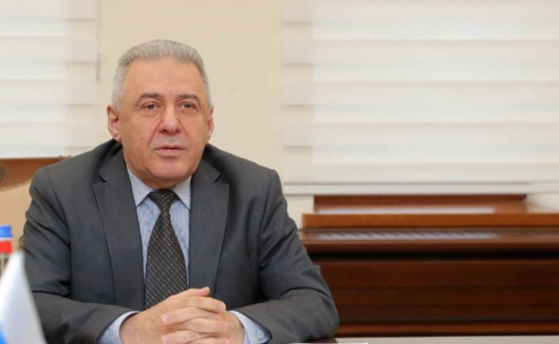 Վաղարշակ Յարութիւնեան նշանակուած է ՌԴ-ի մէջ ՀՀ արտակարգ եւ լիազօր դեսպան