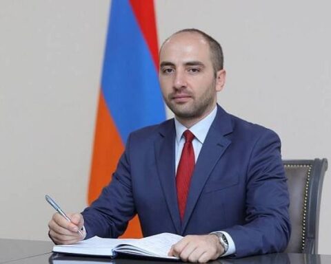 Հայաստանի օրակարգին մէջ Տոնեցքի եւ Լուկանսքի անկախութիւնը ճանչնալու հարց չկայ. ԱԳՆ