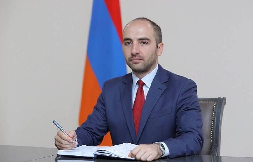Հայաստանի օրակարգին մէջ Տոնեցքի եւ Լուկանսքի անկախութիւնը ճանչնալու հարց չկայ. ԱԳՆ