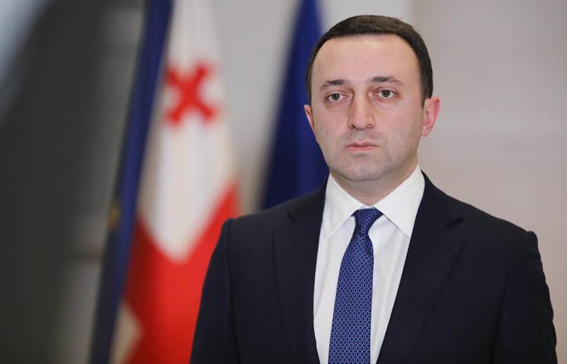 Վրաստան պիտի չմիանայ Ռուսաստանի դէմ Արեւմուտքի սահմանած պատժամիջոցներուն. Ղարիպաշվիլի