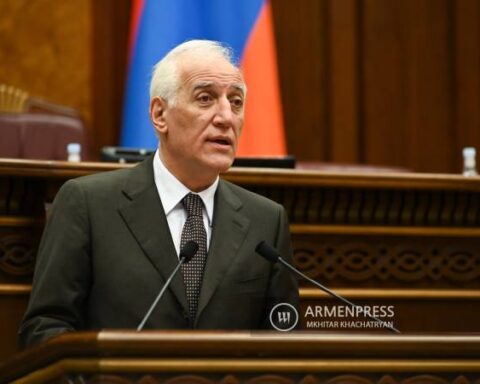 Հիմա մենք առաւել եւս կարիք ունինք իմաստութեան, կայունութեան, միաբանութեան եւ վստահութեան. նախագահի թեկնածու