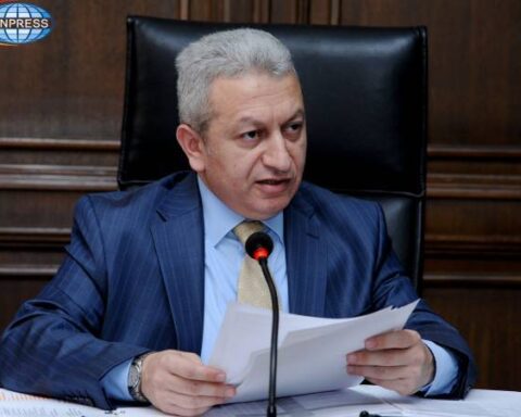 Ատոմ Ջանջուղազեանն ընտրուեցաւ Հաշուեքննիչ պալատի նախագահ
