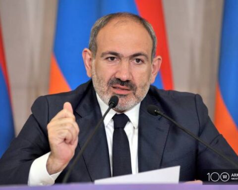 Մեր յոյսն է, որ դիւանագիտութիւնը կը կարողանայ լռեցնել թնդանօթները. Փաշինեանը՝ Ուքրանիոյ իրադարձութիւններու մասին