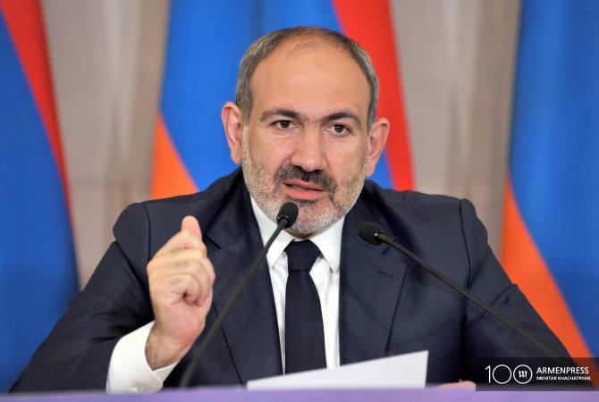Մեր յոյսն է, որ դիւանագիտութիւնը կը կարողանայ լռեցնել թնդանօթները. Փաշինեանը՝ Ուքրանիոյ իրադարձութիւններու մասին