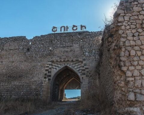 Արցախի ԱԳՆ-ն կը դատապարտէ ՄԱԿ-ին Ատրպէյճանի Անդամակցութեան 30-ամեակին նուիրուած արարողութեան կազմակերպումը Արցախի բռնագրաւուած Շուշի քաղաքին մէջ