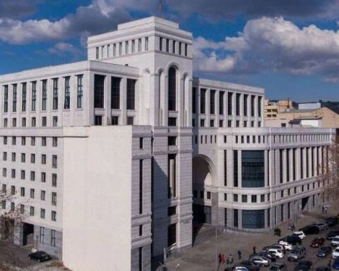 Հայատեացութիւնը եւ ուժի կիրառման սպառնալիքը կը շարունակէ մնալ Ատրպէյճանի պետական քաղաքականութիւնը. ԱԳՆ