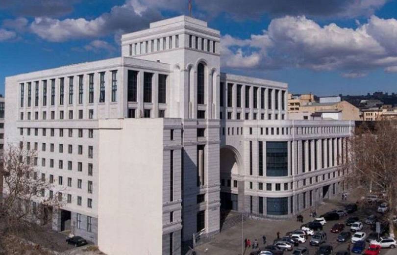 Հայատեացութիւնը եւ ուժի կիրառման սպառնալիքը կը շարունակէ մնալ Ատրպէյճանի պետական քաղաքականութիւնը. ԱԳՆ