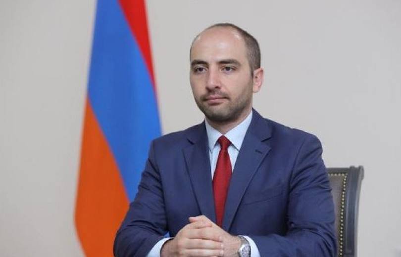 Ատրպէյճանի հետ խաղաղութեան պայմանագիր ստորագրելը կառավարութեան օրակարգային առաջնահերթութիւններէն է. ԱԳՆ