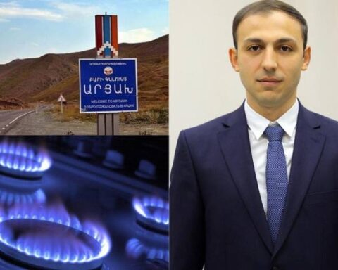 Արցախի ամբողջ տարածքը զրկուած է կազամատակարարումէ