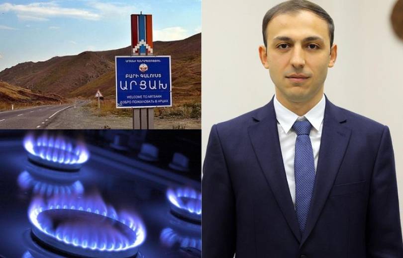 Արցախի ամբողջ տարածքը զրկուած է կազամատակարարումէ