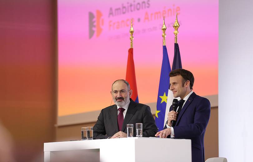 Ուրախ ենք, որ Ֆրանսան պատերազմէն ետք Հայաստանին տնտեսապէս աջակցելու քաղաքական կամք յայտնած է. ՀՀ վարչապետ