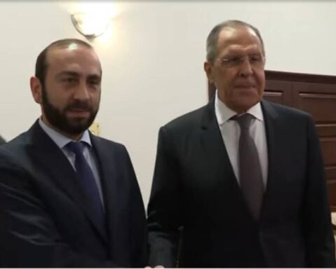 Նոր խնդիրներ ի յայտ եկած են, որոնք պէտք է քննարկել. Արարատ Միրզոեանը՝ Սերկէյ Լաւրովին