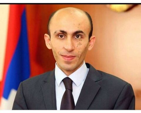 5-րդ օրն ըլլալով Արցախի 100 հազար բնակիչ զրկուած է կազամատակարարումէ