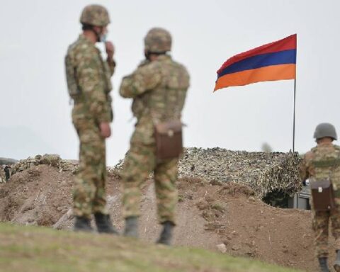 ՊԲ-ն կրակ չէ բացած Մարտունիի եւ Մարտակերտի մօտ տեղակայուած ատրպէյճանական դիրքերու ուղղութեամբ. լուրը սուտ է