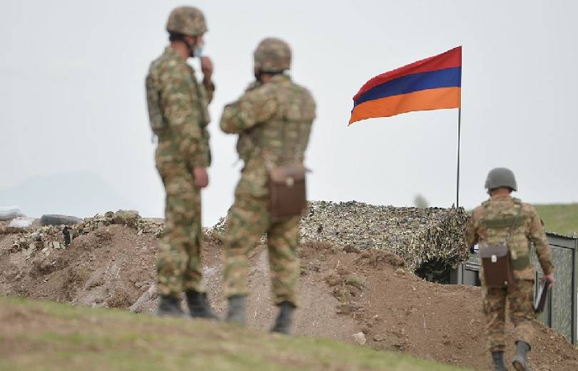 ՊԲ-ն կրակ չէ բացած Մարտունիի եւ Մարտակերտի մօտ տեղակայուած ատրպէյճանական դիրքերու ուղղութեամբ. լուրը սուտ է