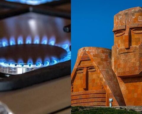Ատրպէյճանը խողովակը նորոգելու ատեն կազատարին վրայ փական տեղադրած է. Արցախի Իշխանութիւններ