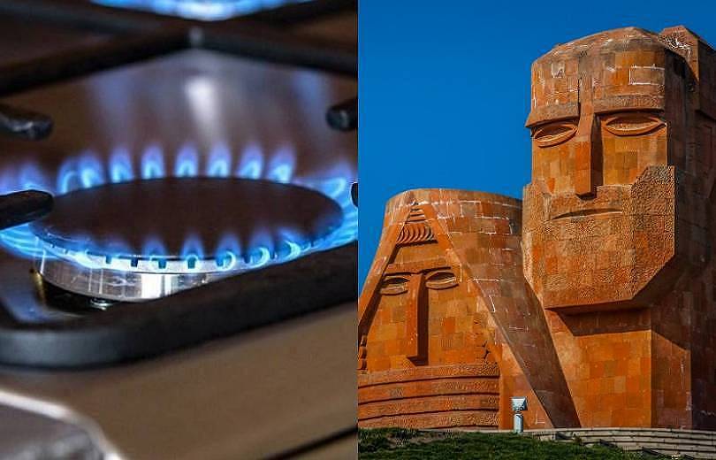 Ատրպէյճանը խողովակը նորոգելու ատեն կազատարին վրայ փական տեղադրած է. Արցախի Իշխանութիւններ