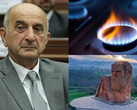Ատրպէյճնը պէտք է հասկցած ըլլար՝ նման կերպ չի կրնար ոչինչ պարտադրել. պատգամաւորը՝ Արցախի մէջ ստեղծուած իրավիճակի մասին
