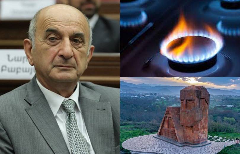 Ատրպէյճնը պէտք է հասկցած ըլլար՝ նման կերպ չի կրնար ոչինչ պարտադրել. պատգամաւորը՝ Արցախի մէջ ստեղծուած իրավիճակի մասին