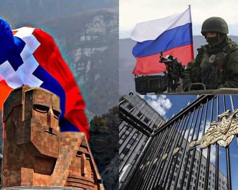 Ատրպէյճանի զինուած ուժերը խախտած են եռակողմ յայտարարութեան դրոյթները. ՌԴ ՊՆ՝ ատրպէյճանական կողմի՝ Փառուխ գիւղ ներխուժման մասին