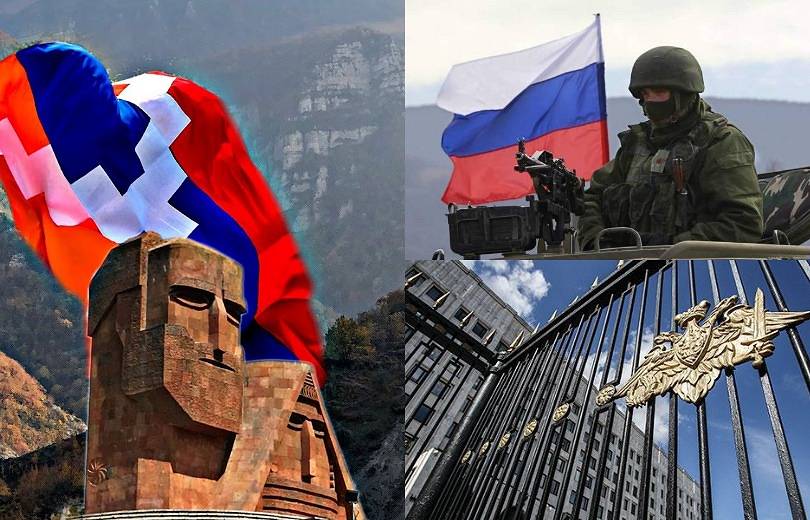 Ատրպէյճանի զինուած ուժերը խախտած են եռակողմ յայտարարութեան դրոյթները. ՌԴ ՊՆ՝ ատրպէյճանական կողմի՝ Փառուխ գիւղ ներխուժման մասին