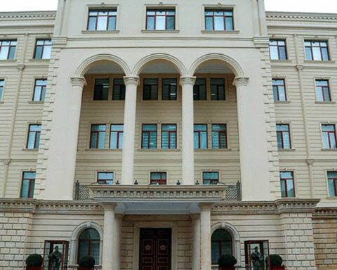 Ադրբեջանի ՊՆ ապատեղեկատուութիւն որակած է ՌԴ ՊՆ-ի յայտարարութիւնը