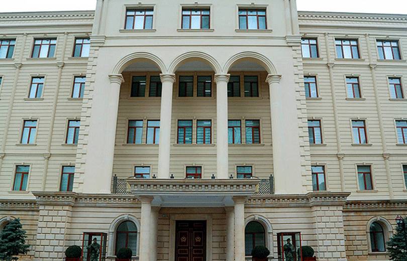 Ադրբեջանի ՊՆ ապատեղեկատուութիւն որակած է ՌԴ ՊՆ-ի յայտարարութիւնը