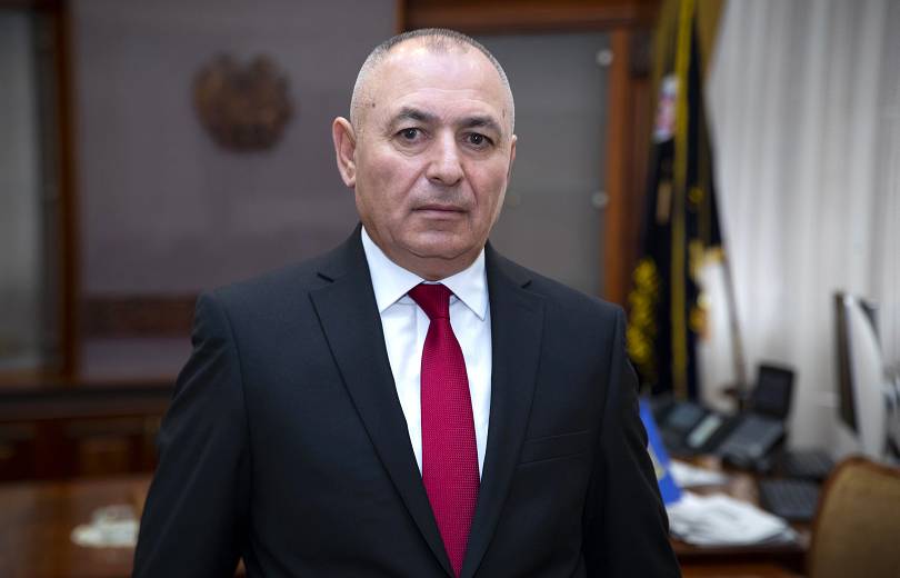 Ձերբակալուած է ՀՀ ԱԻ նախարար Անդրանիկ Փիլոյեանը