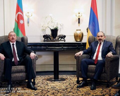 Փաշինեան–Ալիեւ հանդիպում Ապրիլ 6-ին
