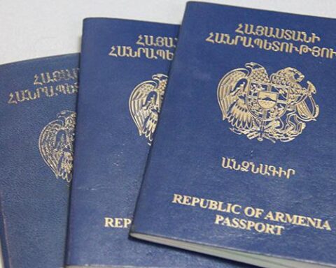 Պատերազմին Սկիզբէն Ի Վեր ՀՀ Քաղաքացիութեան Դիմում Ներկայացուցած Է Ռուսաստանի 349 Քաղաքացի, Ուքրանիոյ՝ 6