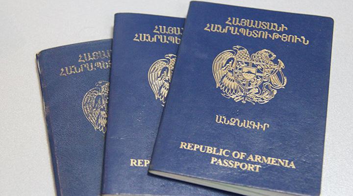 Պատերազմին Սկիզբէն Ի Վեր ՀՀ Քաղաքացիութեան Դիմում Ներկայացուցած Է Ռուսաստանի 349 Քաղաքացի, Ուքրանիոյ՝ 6