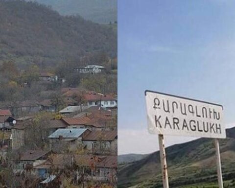 Ատրպէյճանական զօրքերը կը մնան Քարագլուխի վրայ ամրացուած նոյն յենակէտերու մէջ. դիրքային որեւէ փոփոխութիւն տեղի չէ ունեցած