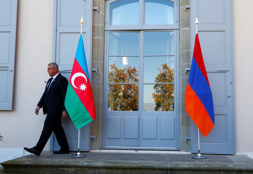 Պաքուն կը յորդորէ Երեւանը անցնելու «յստակ քայլերու» խաղաղութեան համաձայնագրի ուղղութեամբ