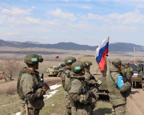 Փառուխը ռուս խաղաղապահներու վերահսկողութեան տակ Է, հայկական ուժերը պահպանած են Քարագլուխի հիմնական մասին տիրապետումը