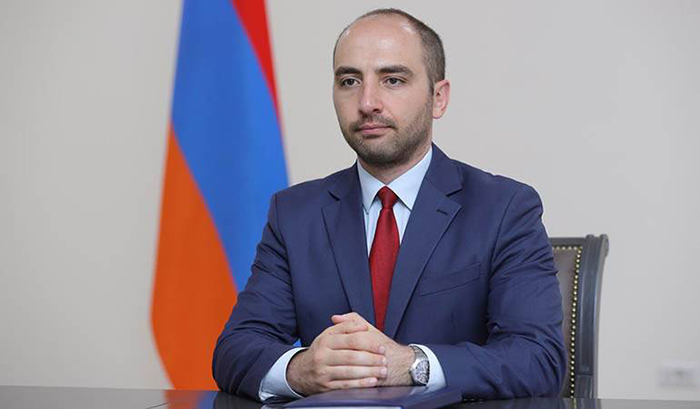 Հայաստանը յառաջիկային կրնայ դիմել ԵԱՀԿ Մինսքի Խմբակի համանախագահութեան՝ Ատրպէյճանի հետ խաղաղութեան բանակցութիւններ նախաձեռնելու հարցով