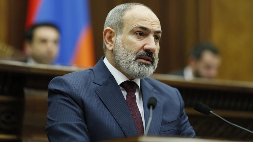Միջազգային հանրութիւնը կ'ըսէ՝ իջեցուցէք Լեռնային Ղարաբաղի կարգավիճակի հարցով ձեր նշաձողը. Նիկոլ Փաշինեան