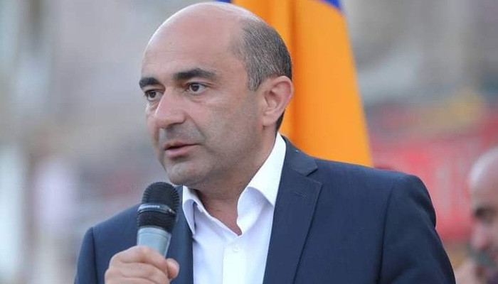 Մենք բոլորս մեղաւոր ենք, որ համաձայն չենք եղած զիջումներու. Մարուքեան