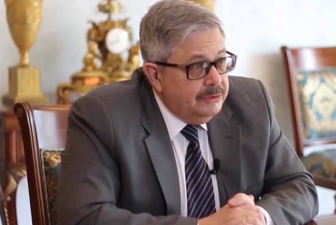 «Ձեր «Պայրաքթար»ները կը սպաննեն մեր զինուորները». Թուրքիոյ մէջ Ռուսաստանի դեսպան