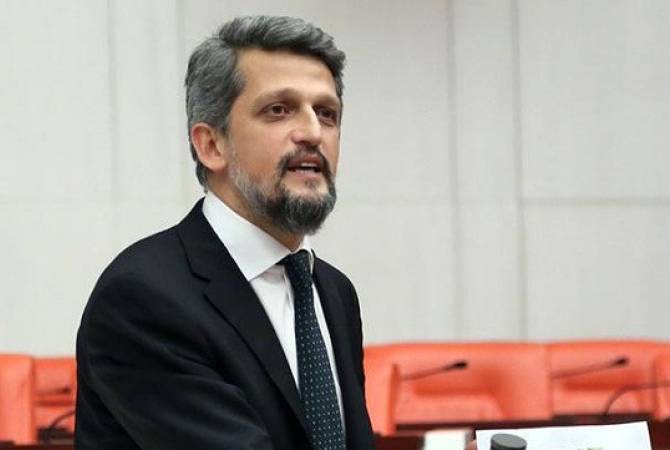 Փայլան Ցեղասպանութիւնը ճանչցող բանաձեւ ներկայացուցած է Թուրքիոյ խորհրդարան