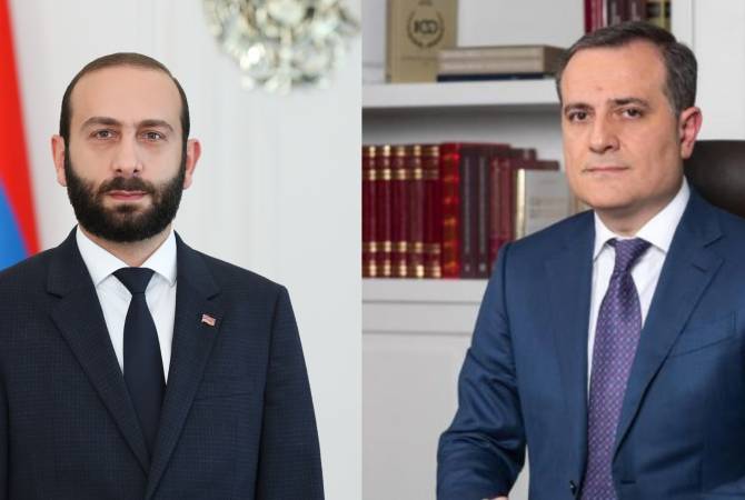 Հայաստան եւ Ատրպէյճան համաձայնած են սահմանազատման եւ սահմանային անվտանգութեան յանձնաժողոժի կառուցուածքին շուրջ