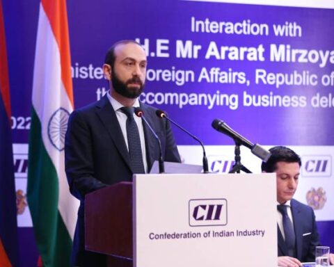 Մենք նոր էջ կը բանանք հայ-հնդկական տնտեսական համագործակցութեան պատմութեան մէջ. Արարատ Միրզոյեան