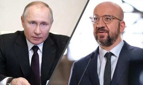 Փութին-Շառլ Միշէլ քննարկում. Թեման Ղարաբաղն է