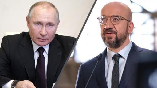 Փութին-Շառլ Միշէլ քննարկում. Թեման Ղարաբաղն է