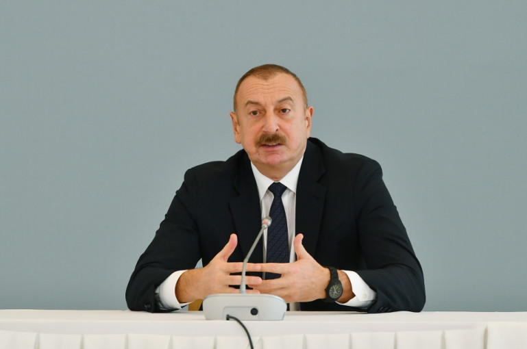 ԵՄ-ն ազնիւ միջնորդ է. Ատրպէյճանի եւ Հայաստանի բարձրաստիճան պաշտօնեաներու պիտի հանդիպին Պրիւքսէլի մէջ. Ալիեւ