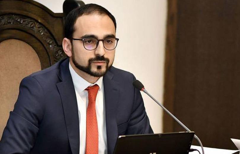 Տիգրան Աւինեան Երեւանի քաղաքապետի պաշտօնին ՝ իշխանութեան թեկնածու