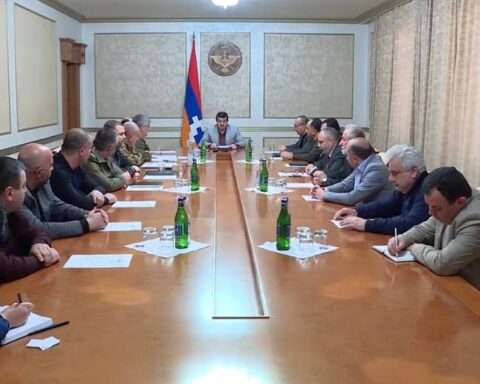 «Քարագլուխի հիմնական բարձունքը մերն է. պիտի իրականացնենք վճռական քայլեր»․ Արցախի Նախագահ