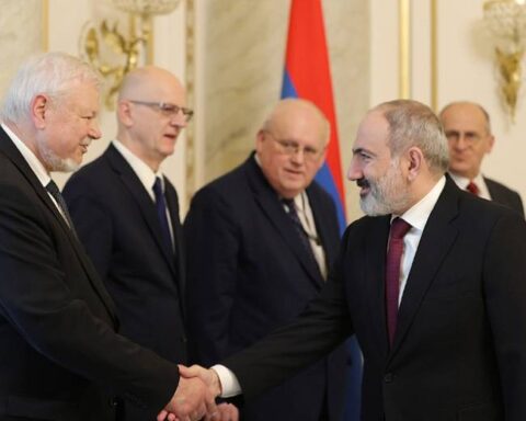 Վարչապետ Փաշինեան ու ԵԱՀԿ գործող նախագահը անդրադարձած են Լեռնային Ղարաբաղի շուրջ, Հայաստան-Ատրպէյճան սահմանին ստեղծուած իրավիճակին