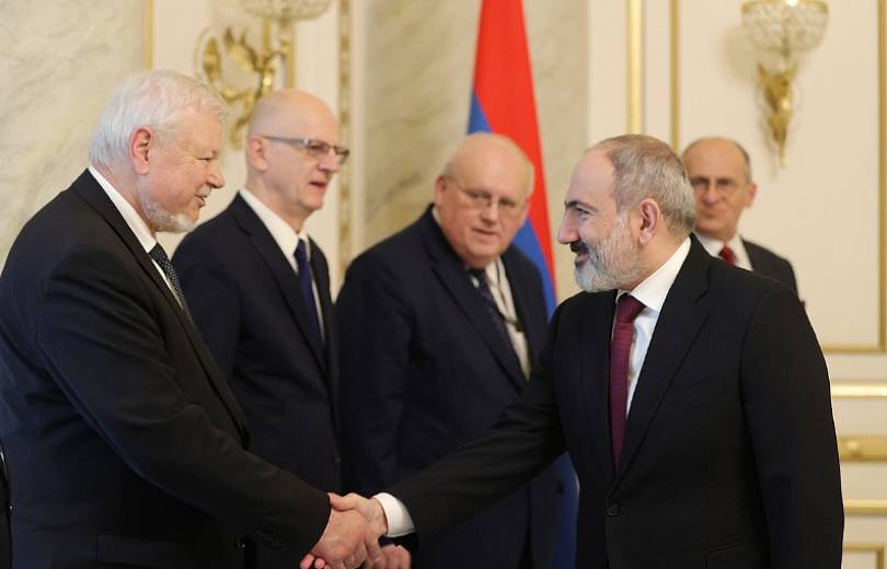 Վարչապետ Փաշինեան ու ԵԱՀԿ գործող նախագահը անդրադարձած են Լեռնային Ղարաբաղի շուրջ, Հայաստան-Ատրպէյճան սահմանին ստեղծուած իրավիճակին