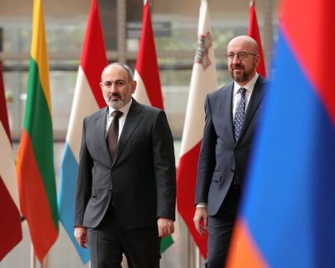 Փաշինեան Շառլ Միշելին ներկայացուցած է Ատրպէյճանի գործողութիւններու հետեւանքով Արցախի մէջ ստեղծուած իրավիճակը