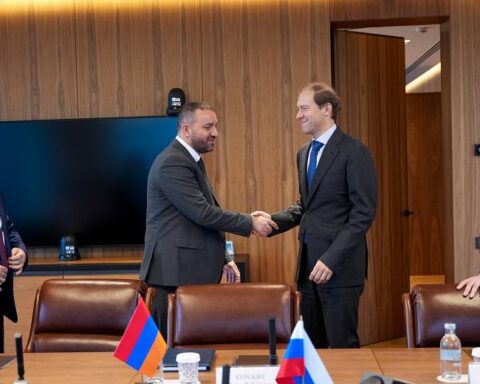 2021-ին Հայաստանի ու Ռուսաստանի միջեւ փոխադարձ առեւտուրն աճած է 12,7%-ով եւ կազմած 2,5 միլիառ տոլար